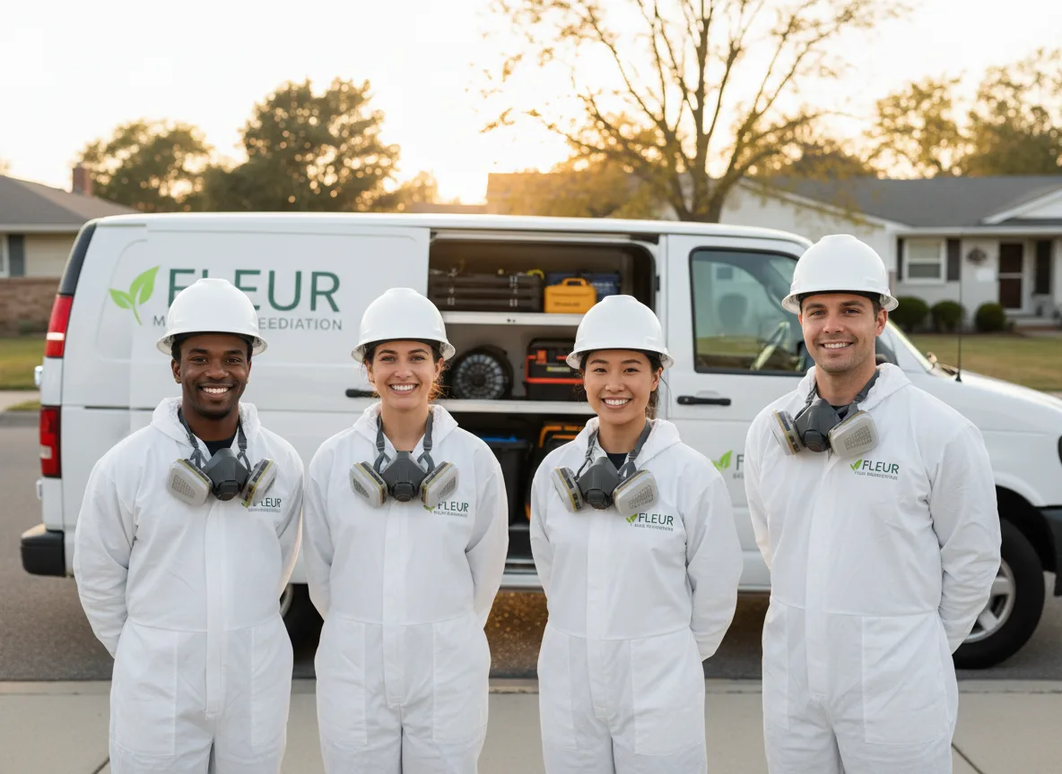 Mold Remediation company in Mccurtain, OK